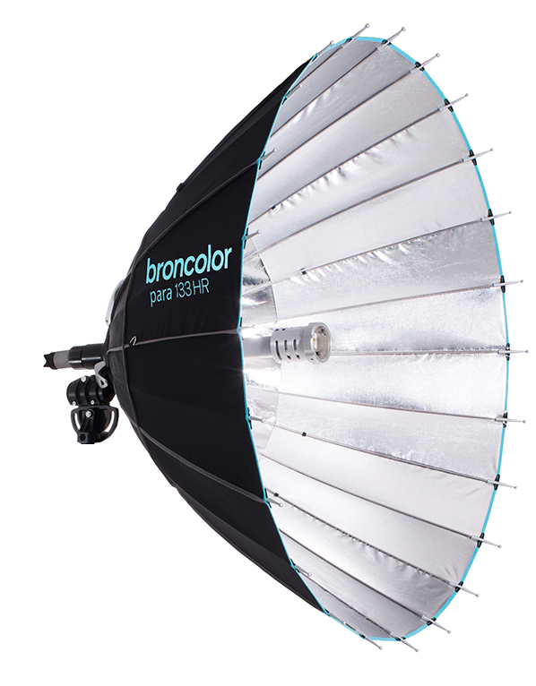 Broncolor | Para | 133HR | Umbrella | Kit