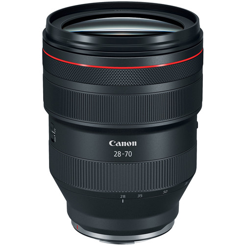 Canon | Lens | RF 28-70mm f/2 L USM Kit | 