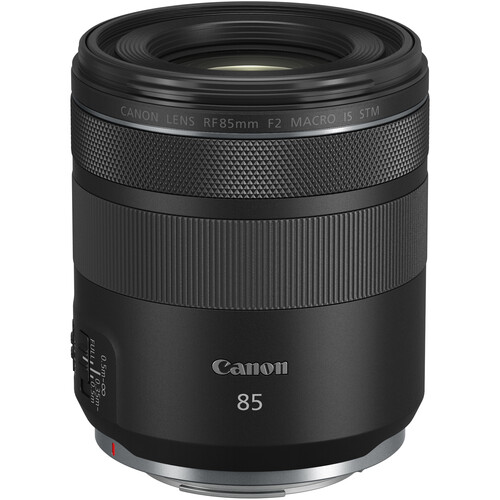 Canon | Lens | RF 85mm f/2 Macro IS STM | 