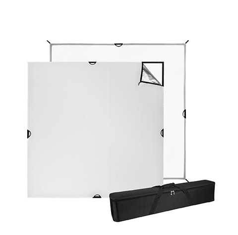 Scrim Jim | Cine | 6'x6' | Kit