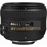 Nikon Lens | 50mm f/1.4G | Kit