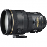 Nikon Lens | 200mm f/2G ED II | Kit