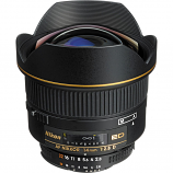 Nikon Lens | 14mm f/2.8D ED | Kit