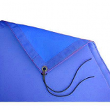 Overhead Fabric | 12x12' | Blue Screen