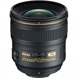 Nikon Lens | 24mm f/1.4G ED | Kit