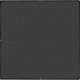 Scrim Jim | Fabric | 8x8' | Double Net | Black